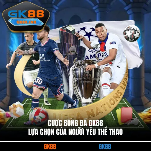 Cược bóng đá
