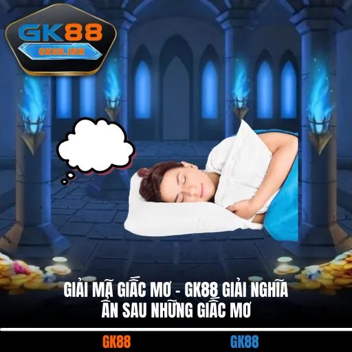 Giải mã giấc mơ