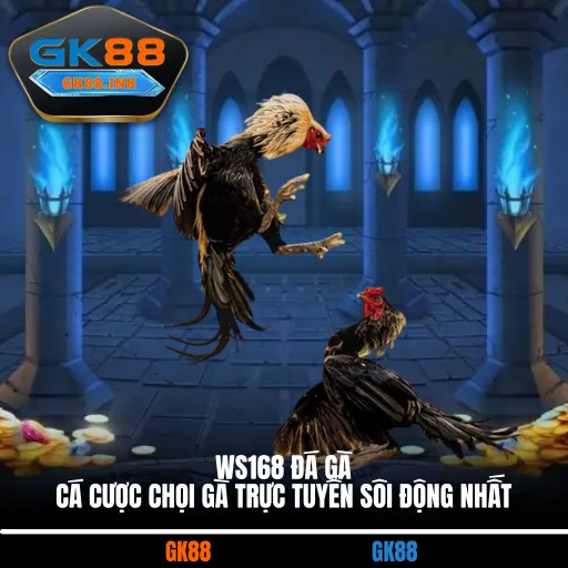 Ws168 đá gà